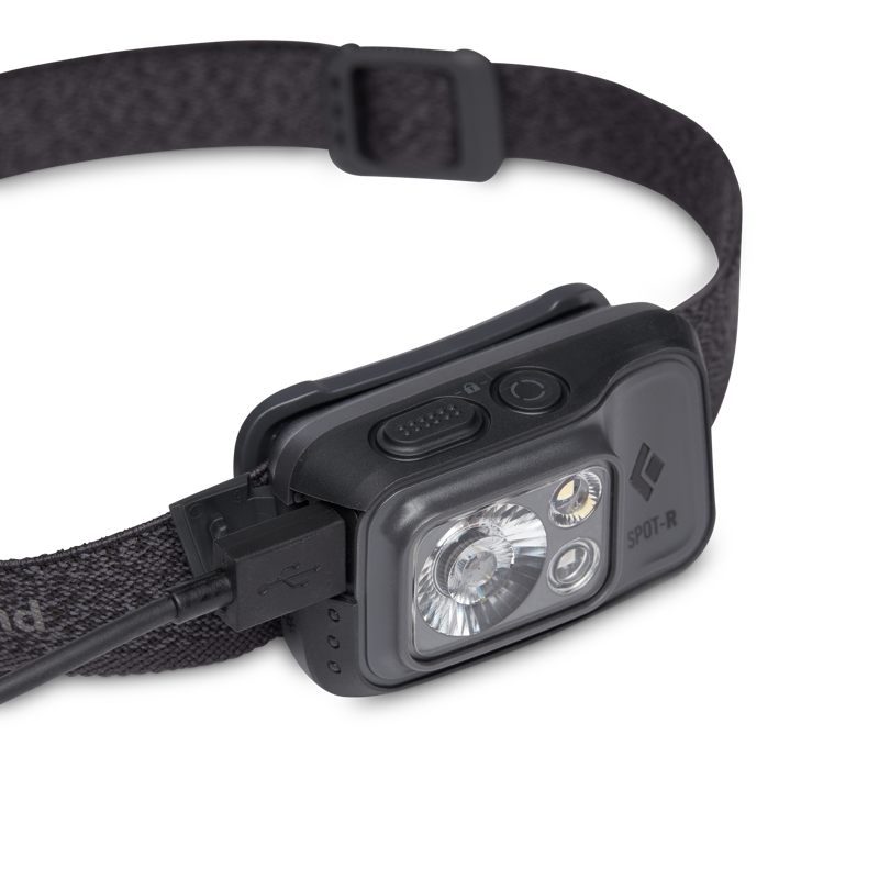 Black Diamond Spot 400-R Headlamp Graphite-3